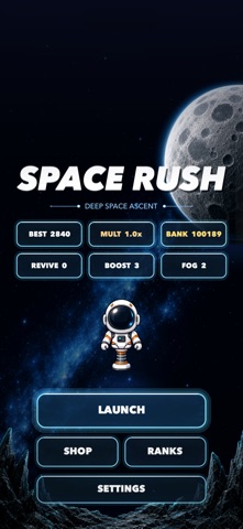 Space Rush Climb screenshot 3