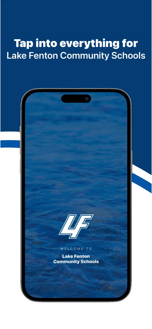 Screenshot #1 pour Lake Fenton Community Schools,