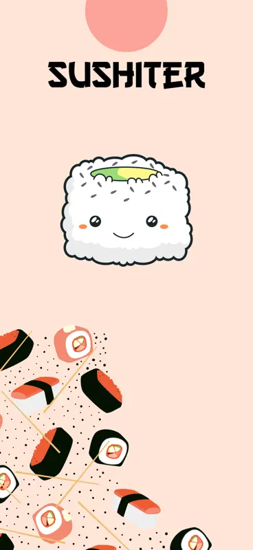 Sushiter: Sushi Count screenshot 1 of 3