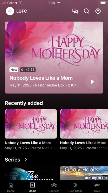 Living Grace Foursquare Church