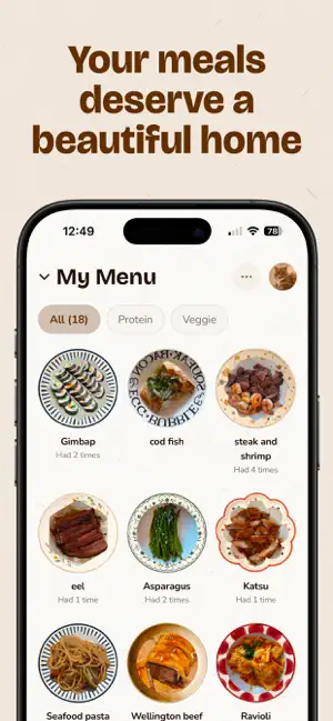 Mynu screenshot 1