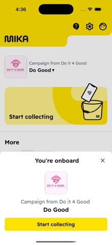 Mika Tap Screenshot 4 of 6