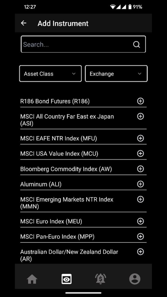 #6. Market Intelligence App (iOS) Podle: Cargill Inc