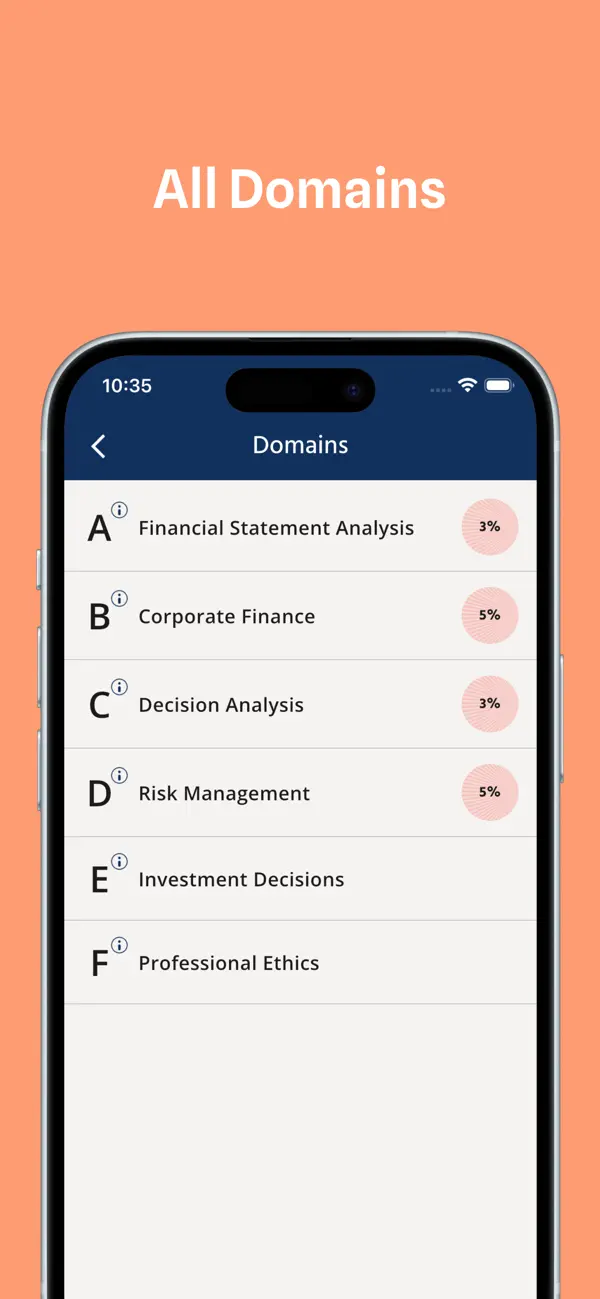 CMA Part2 Exam Preparation Screenshot 1