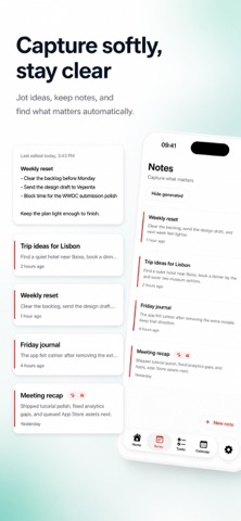 Journella: Daily Planner Screenshot 3 of 6