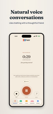 Fablr Screenshot 2 of 6