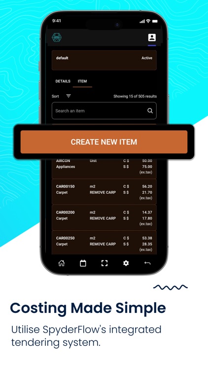 SpyderFlow Asset Management screenshot-4
