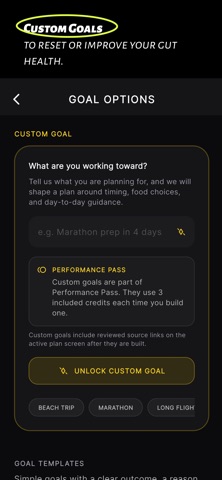 Fiber Fix: Fiber Tracker Screenshot 3 of 3