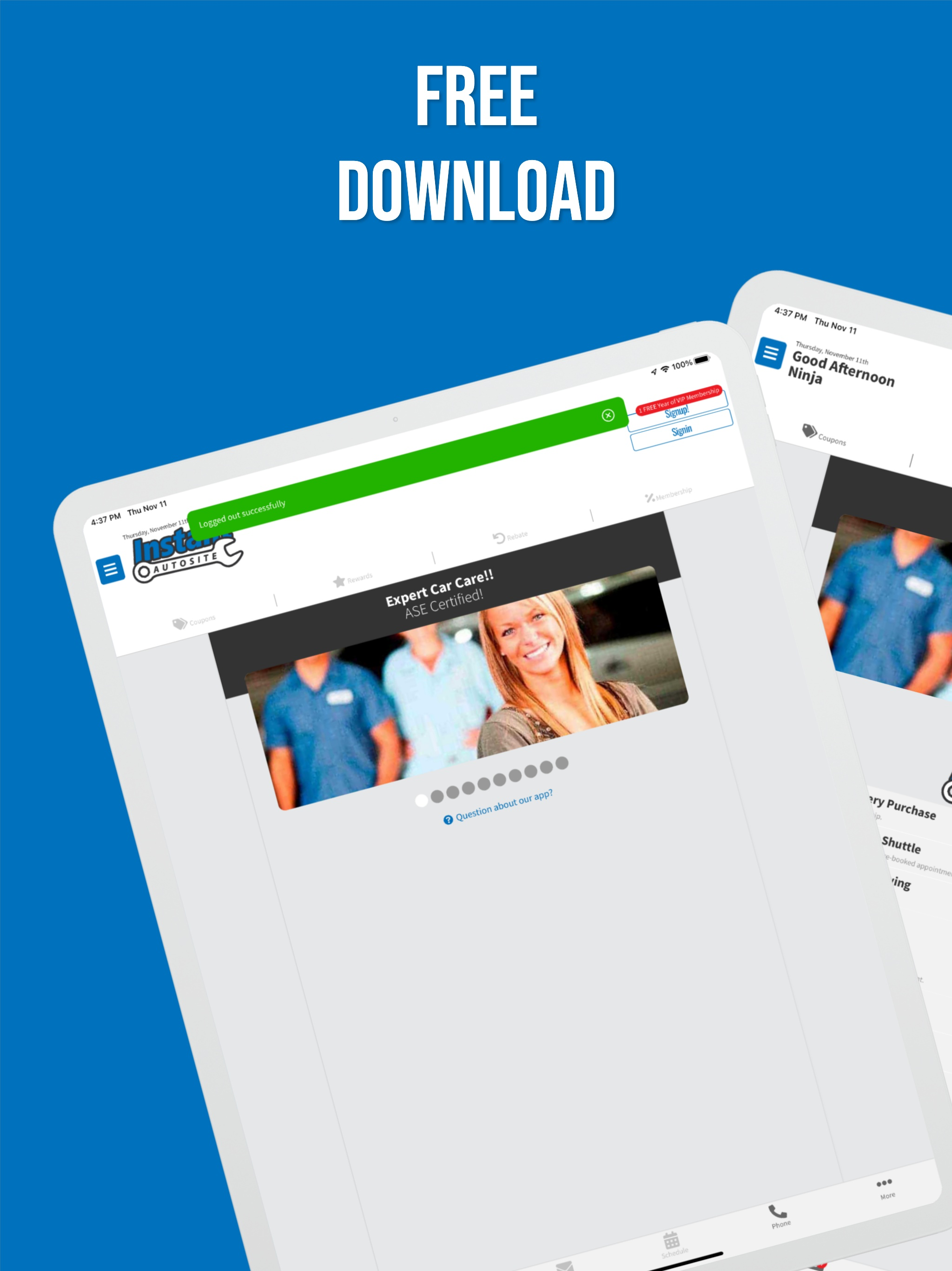 InstantAutoSite screenshot 8