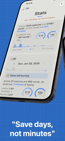 Jin Mobile Screenshot 9 of 10
