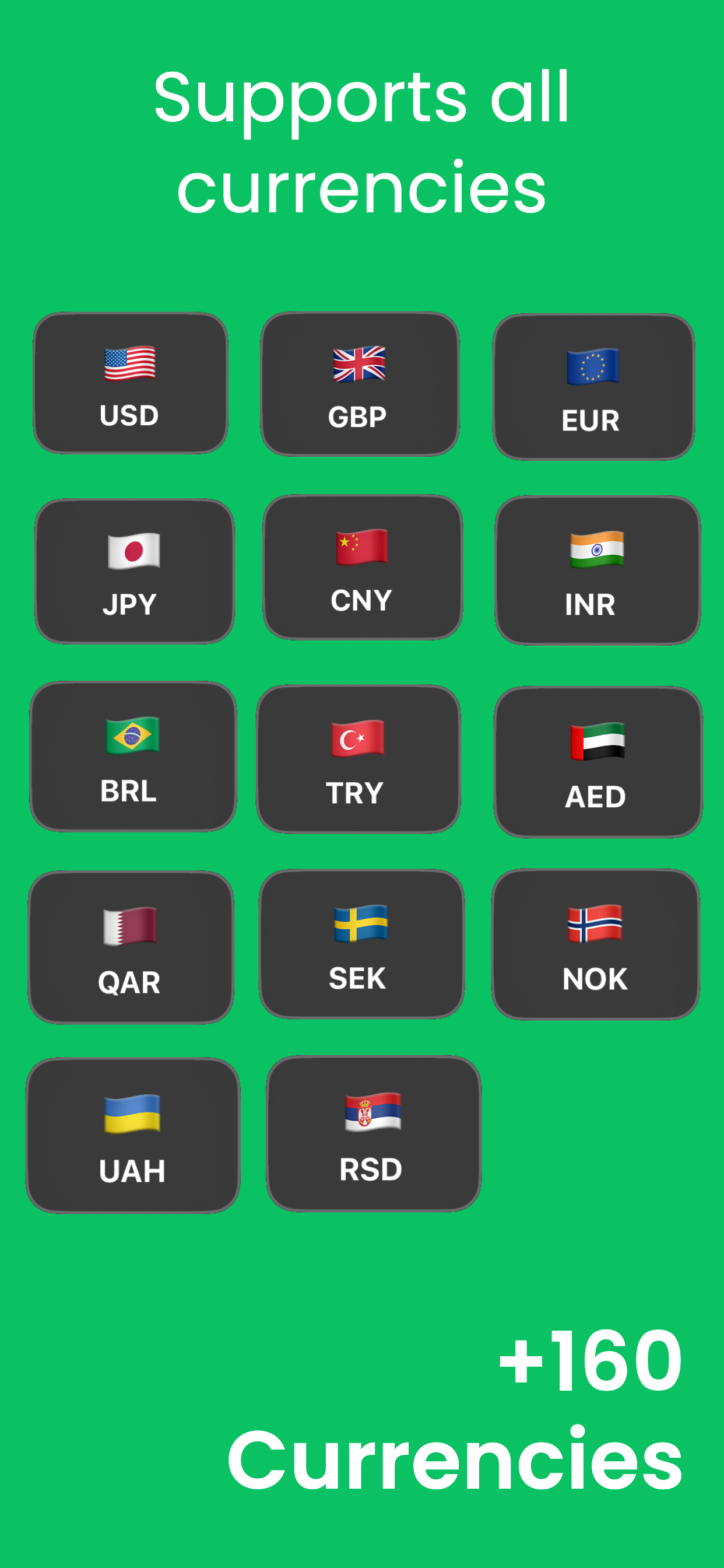 Live Price Currency Translator