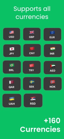 Live Price Currency Translator screenshot