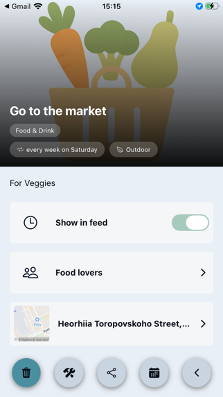 Sugenda screenshot