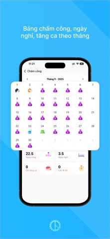 Quoc Duy App screenshot