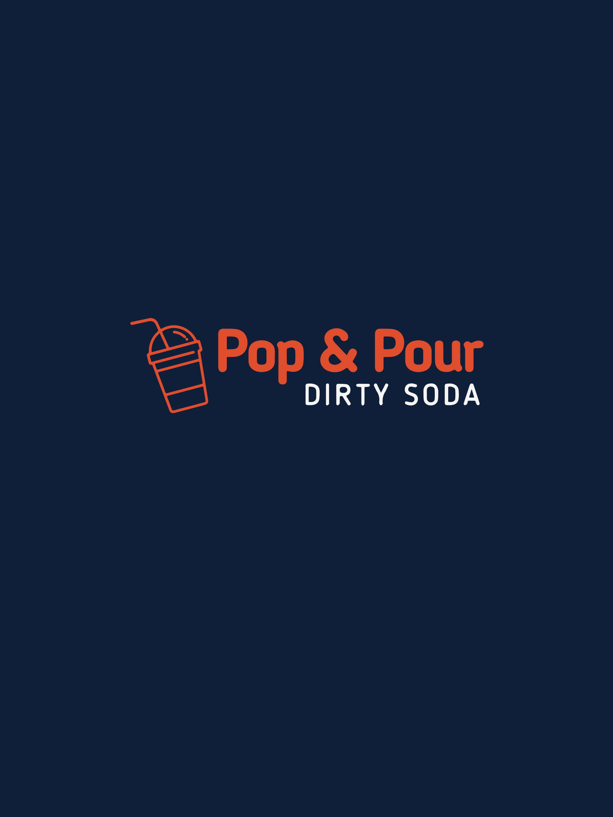 Pop and Pour
