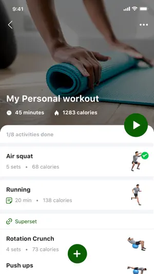 JonFit screenshot 3