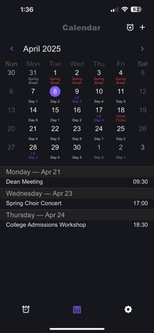 LateStart Screenshot 2 of 9