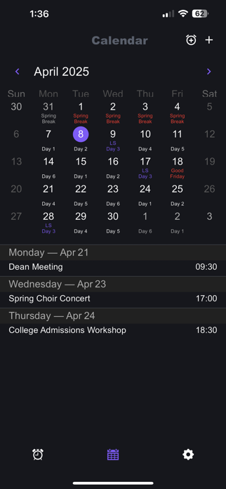 LateStart Screenshot 2 of 9