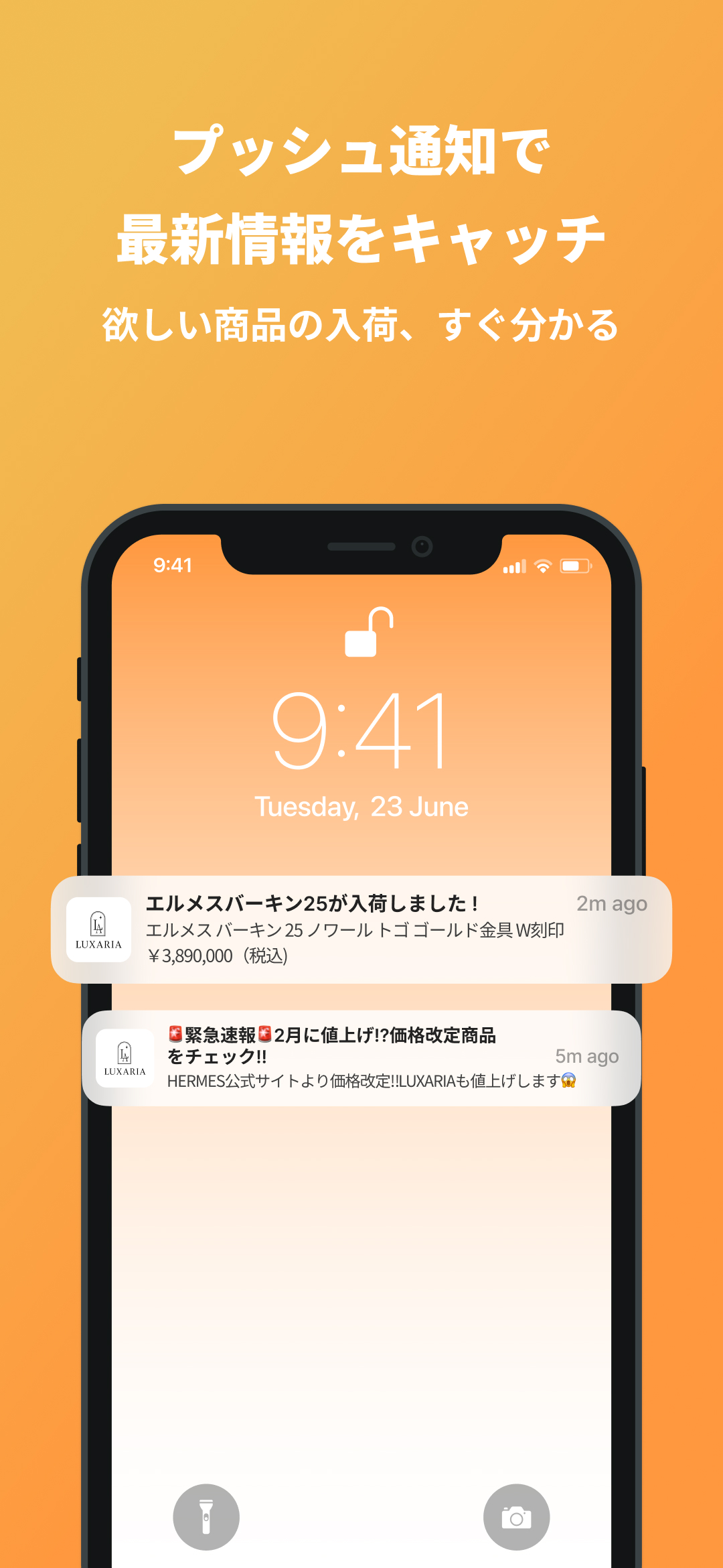 LUXARIA(ラグザリア) screenshot 2