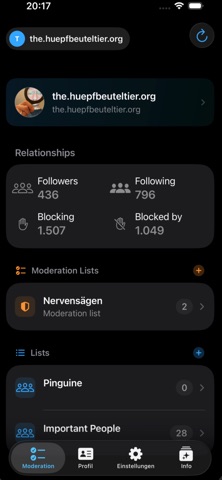 RULYX screenshot