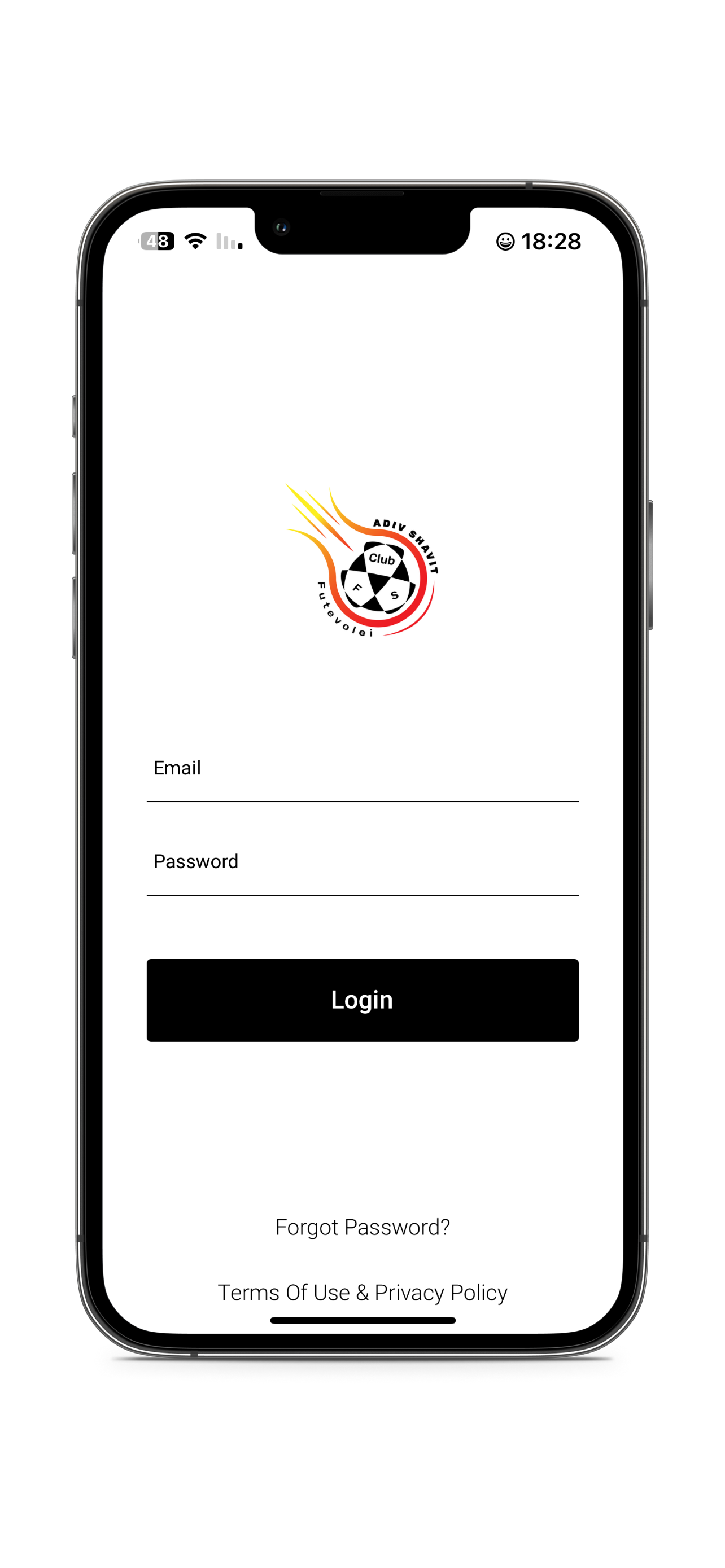 Shavit Footvolley screenshot 2