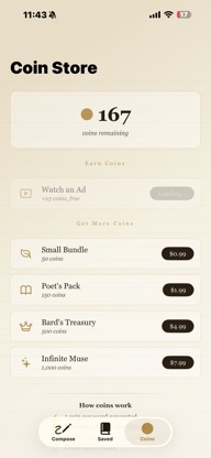 AI Poem Generator screenshot 5