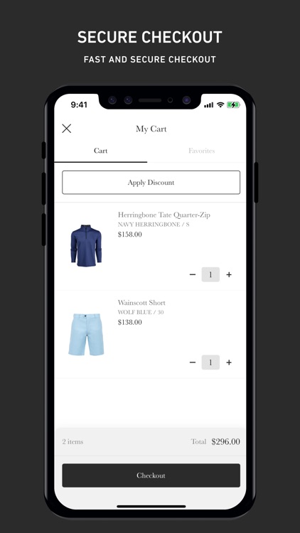 Greyson Clothiers screenshot-5
