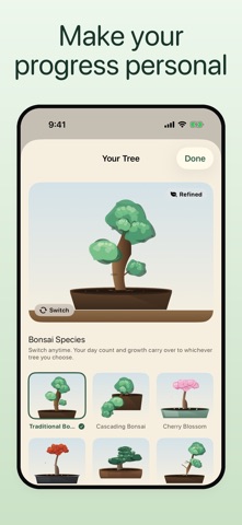 Quit Zyn: Pouch & Snus Tracker Screenshot 2 of 7