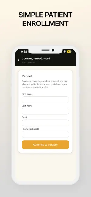 The Orthopedic Journey screenshot 3