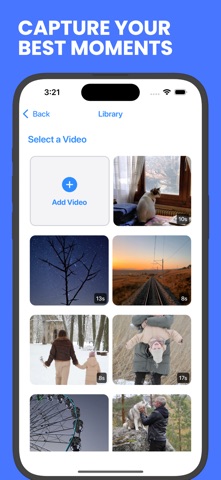 Frame Grabber Pro screenshot