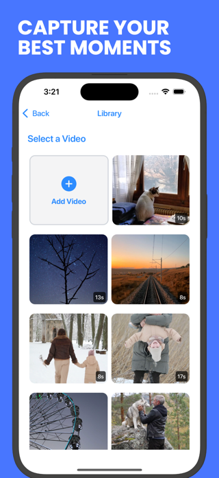 Frame Grabber Pro Screenshot 3 of 5