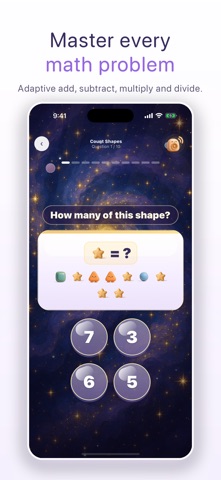 Lumi Math Pro: Kids Numbers Screenshot 3 of 10