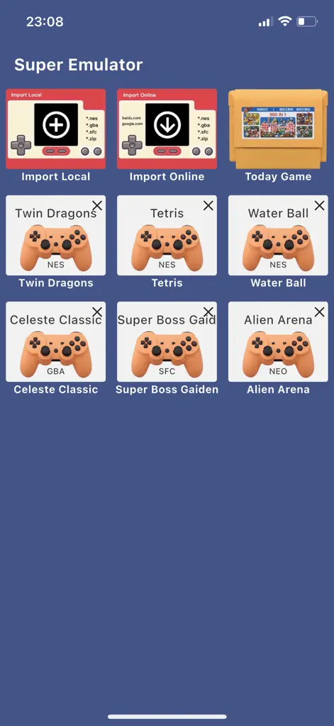 Super Emulator - Entertainment App | MWM