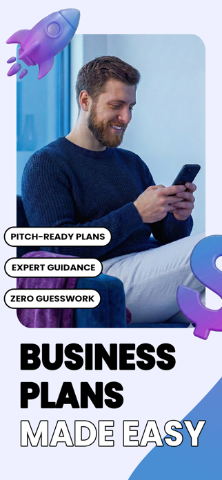 AI Business Plan Generator Pro Screenshot 1 of 5