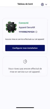 Aldes SetUp screenshot 2