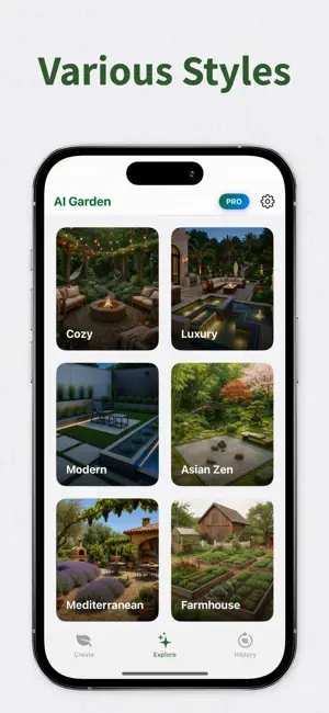AI Garden Design - Landscaping screenshot 4