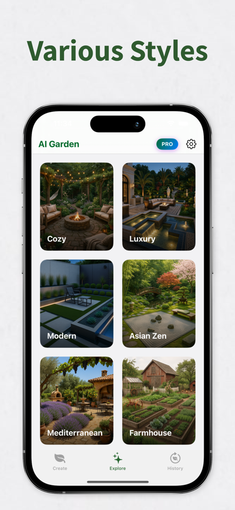 AI Garden Design - Landscaping screenshot 4