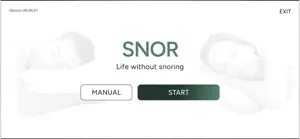SNOR screenshot 1