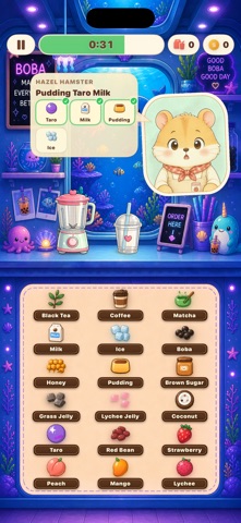 Mini Boba Shop Screenshot 4 of 7