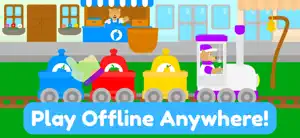 Baby Abbie: Toddler Games 2+ screenshot 3