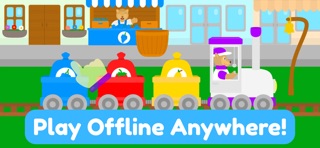 Baby Abbie: Toddler Games 2+ iPhone screenshot