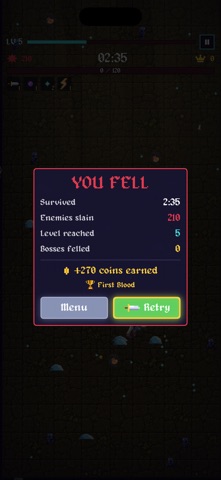 Pixel Rogue Screenshot 7 of 7