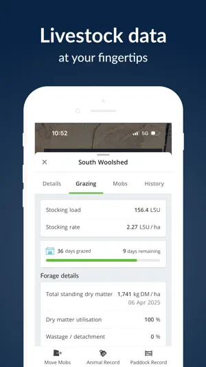 AgriWebb screenshot 2