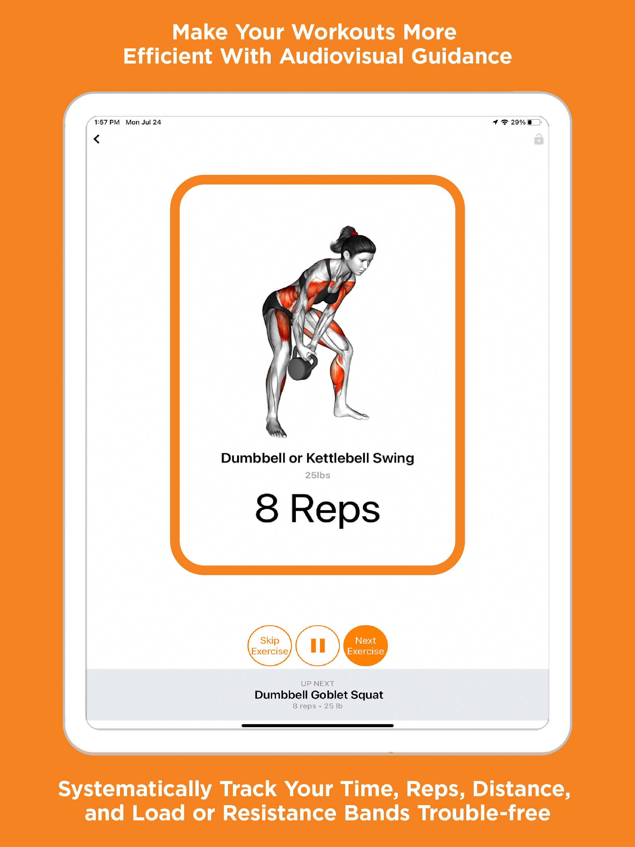 TriadXP: Fitness & Wellness