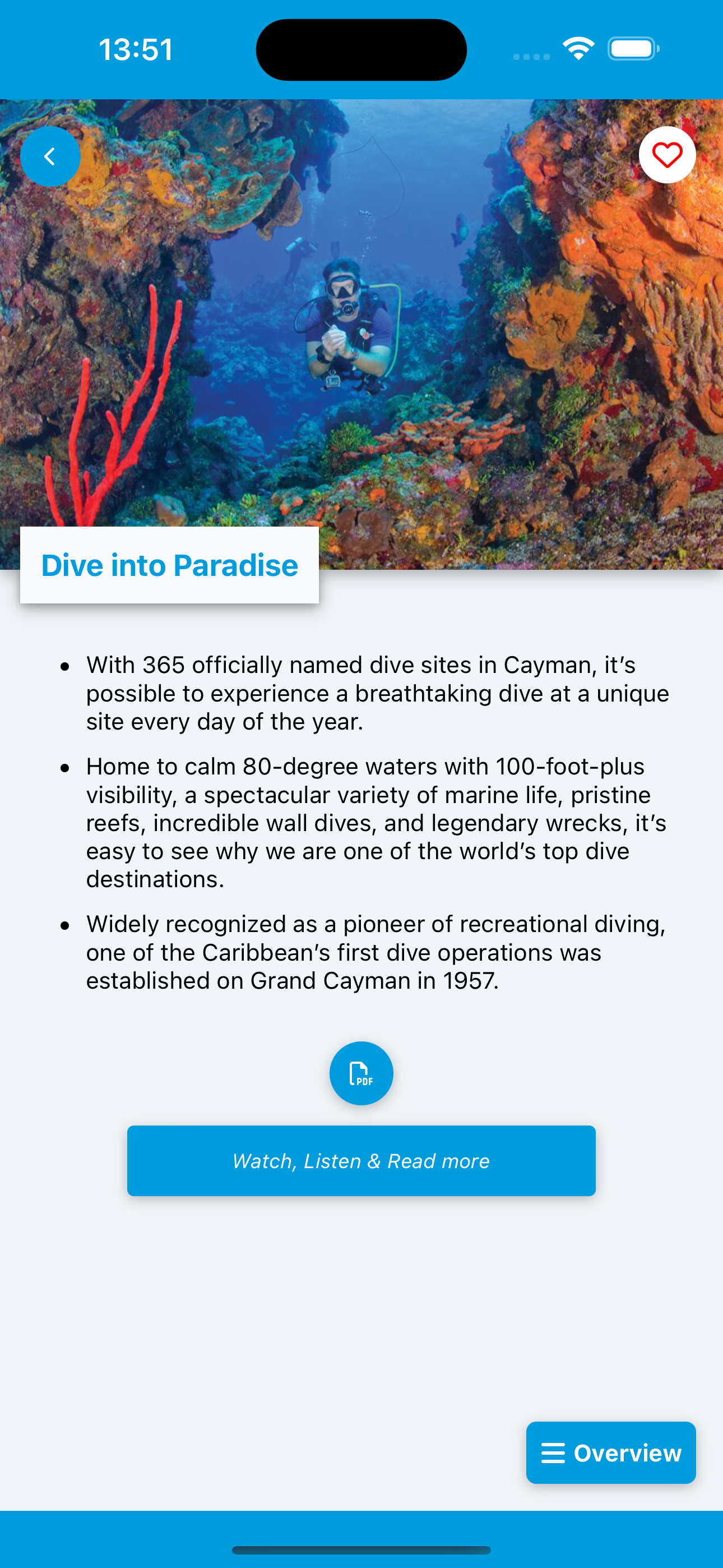 Cayman Islands Specialist screenshot 5