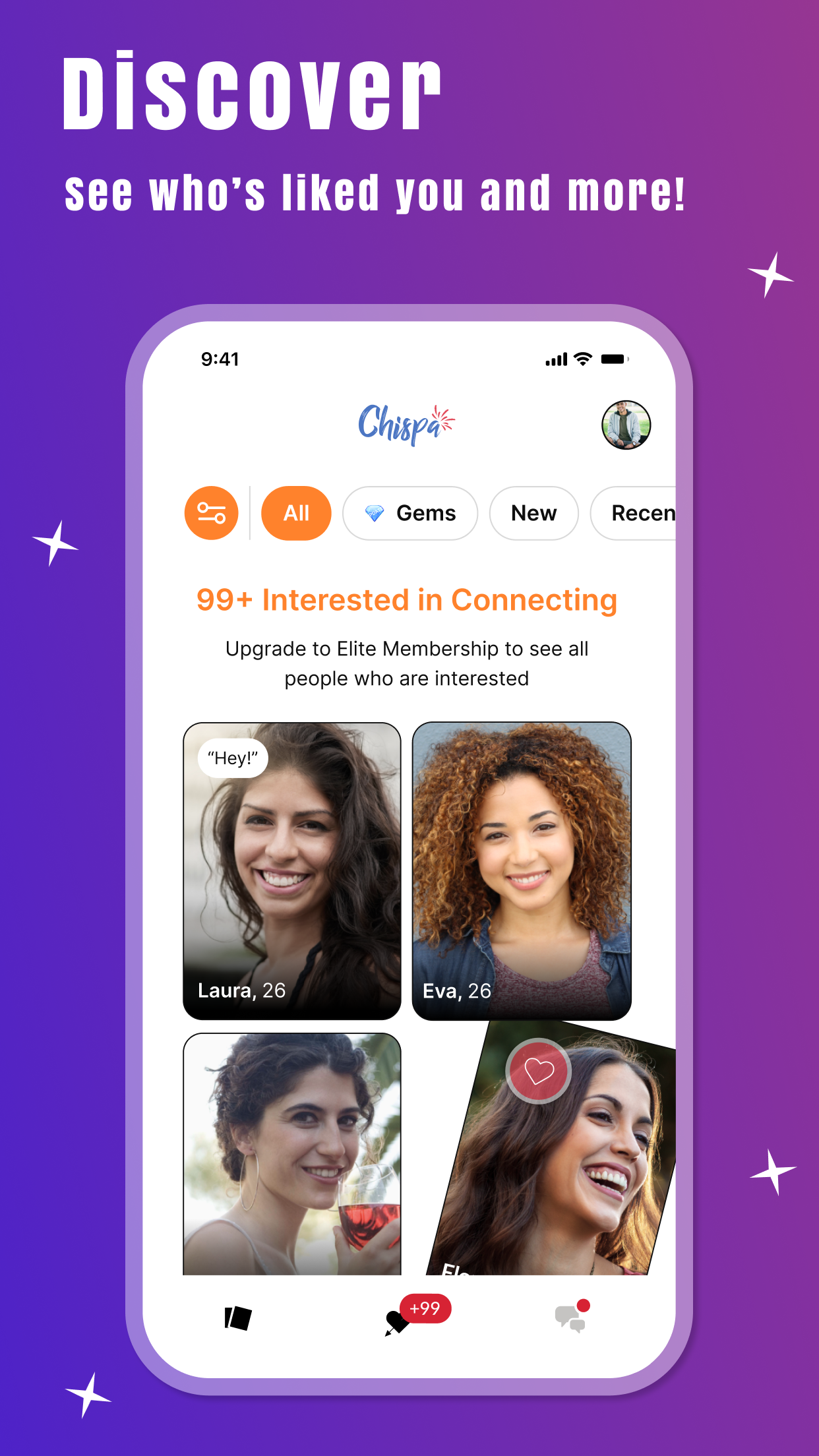 Chispa: Dating App for Latinos screenshot 5