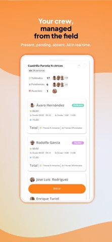 Selphi · Field Time Control screenshot
