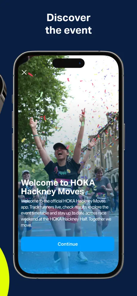 HOKA Hackney Moves screenshot 2