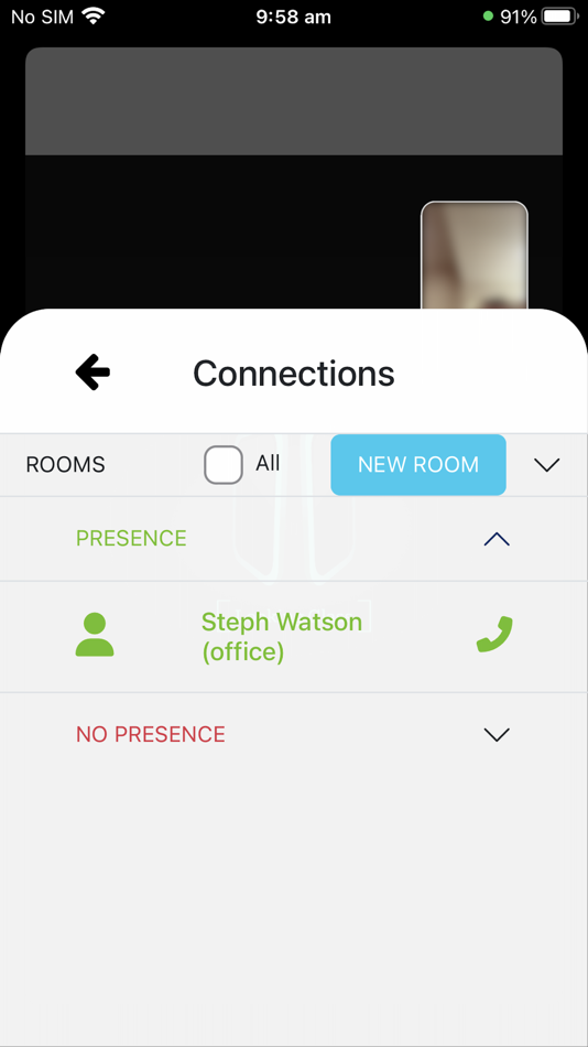 #2. Looking Glass - Workplace (iOS) Podle: Creative Intersection Pty Ltd