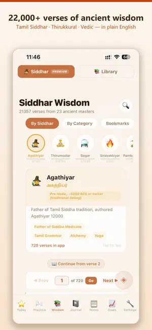 MindLift: Wisdom & Breathwork screenshot 3